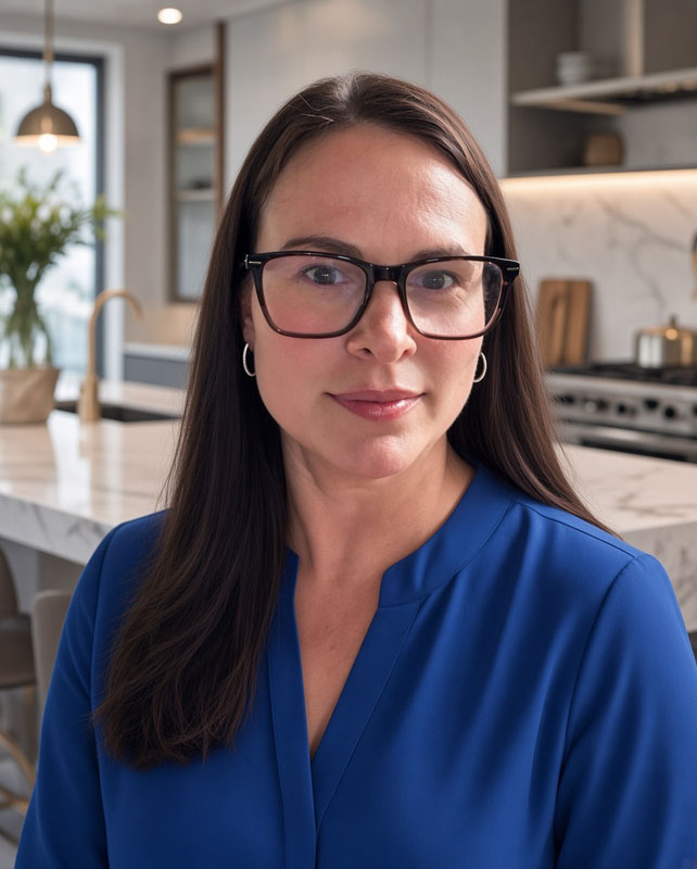 Anna headshot 2026 Anne Dwinger Interiors Profile Image