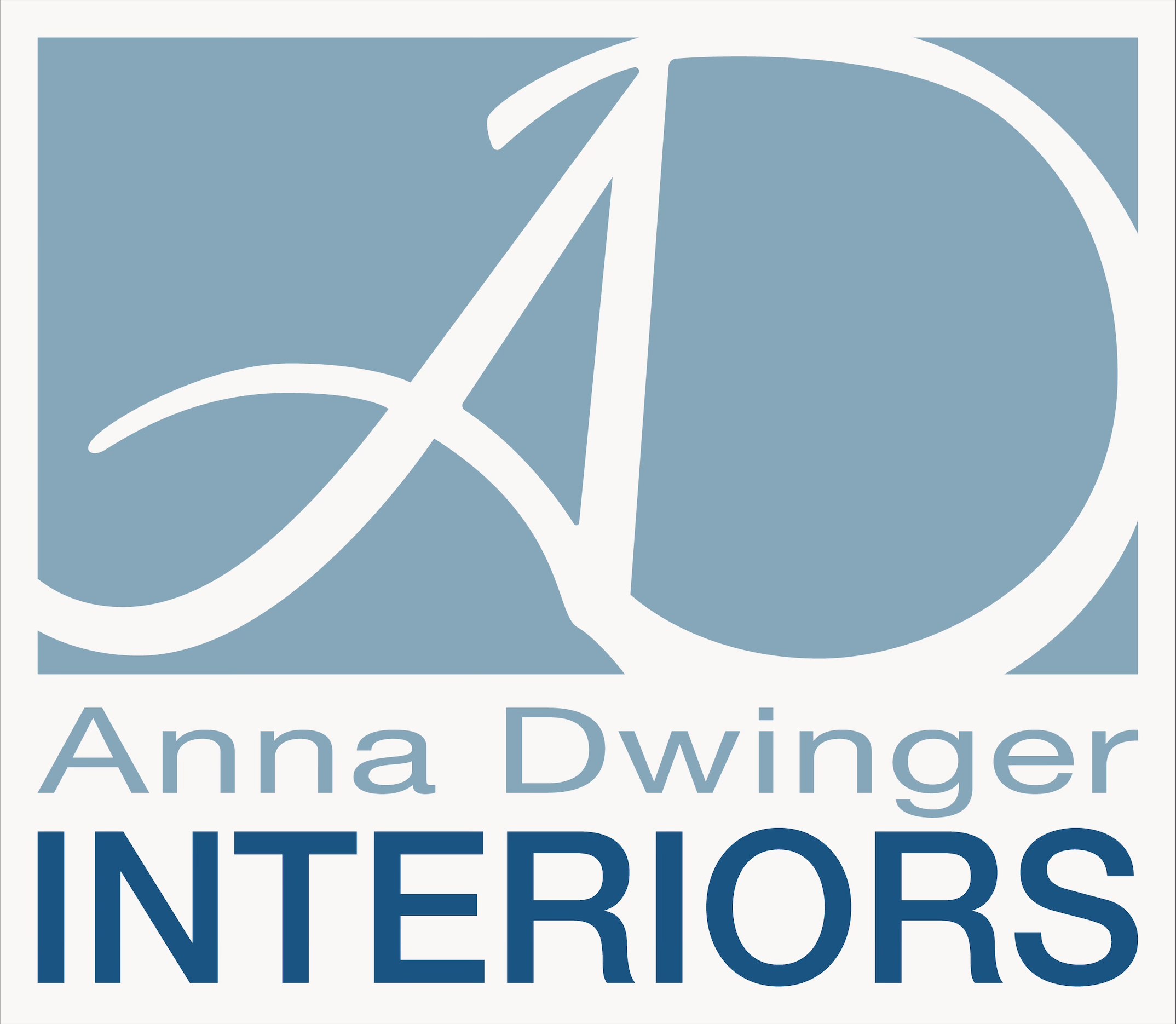 Anna Dwinger Interiors Logo