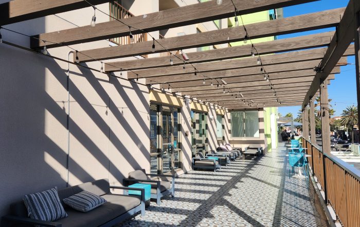 outdoor drapery solution
