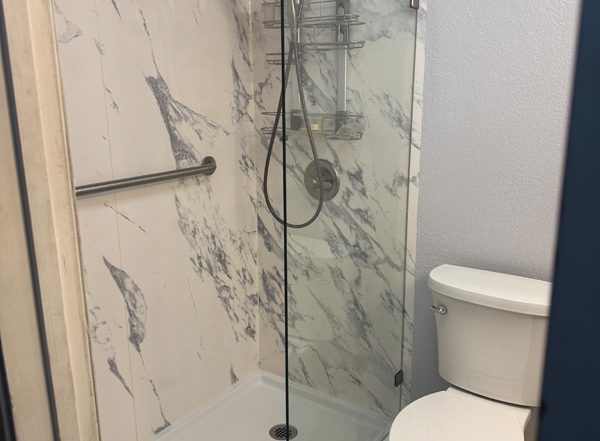 Bathroom Makeover
