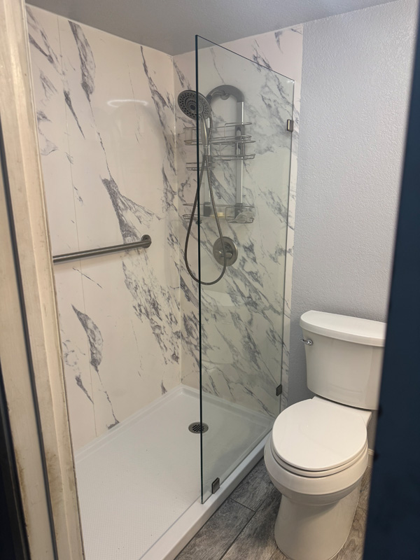 Bathroom Makeover