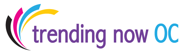 Trending Now OC Logo