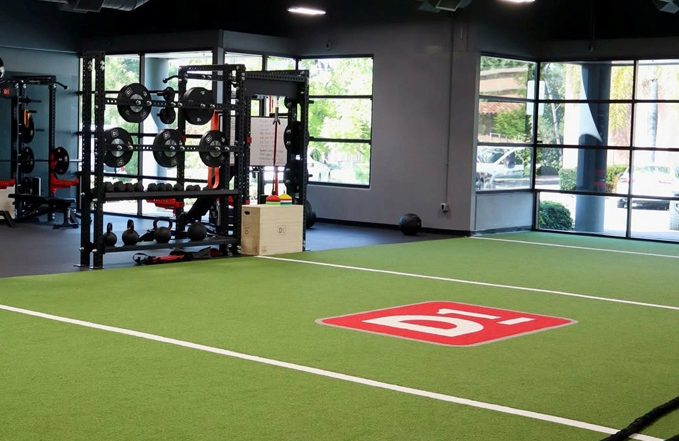 Aaron Burk's Custom Painting - Finished Product