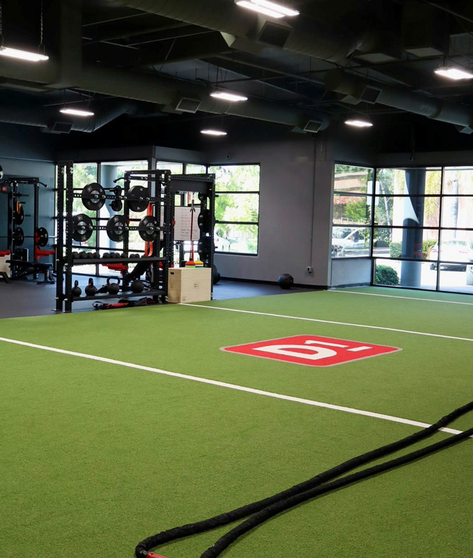 Aaron Burk's Custom Painting - Finished Product