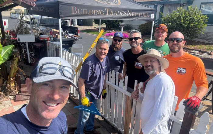 BTN Members Unite to Improve Mobility and Safety for Anaheim Family