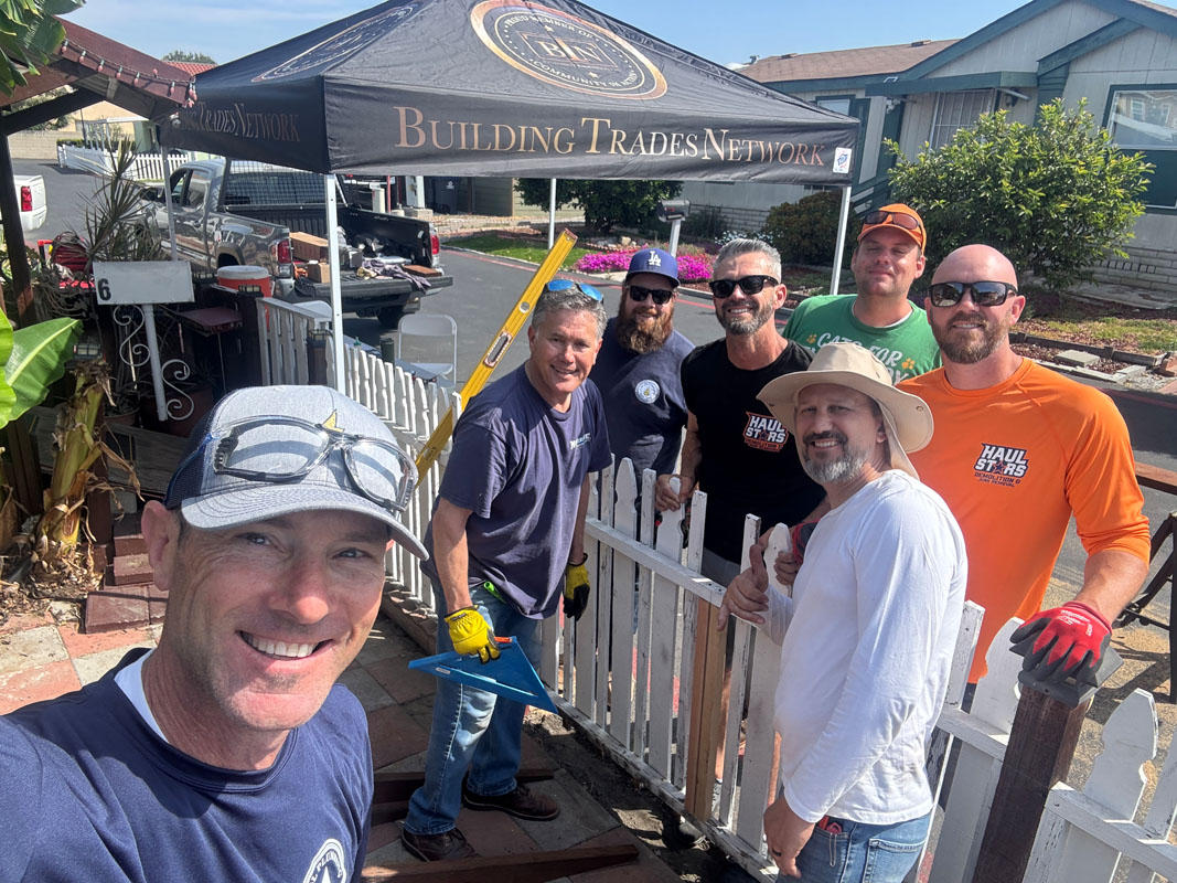 BTN Members Unite to Improve Mobility and Safety for Anaheim Family