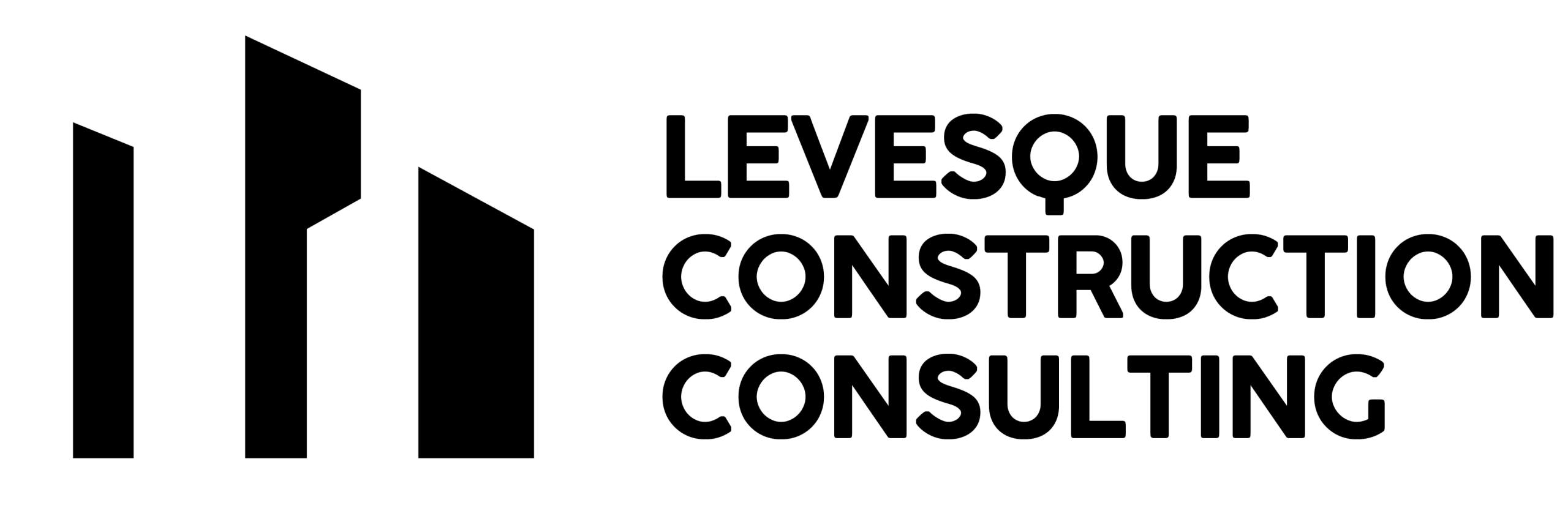 LOGO_Black_White BG LEVESQUE CONSTRUCTION CONSULTING