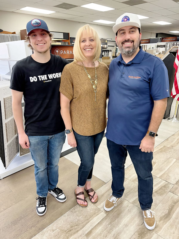 Sharon and Sons